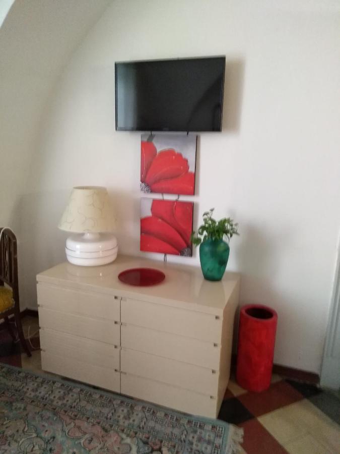 לינה וארוחת בוקר קטאניה House Vintage מראה חיצוני תמונה