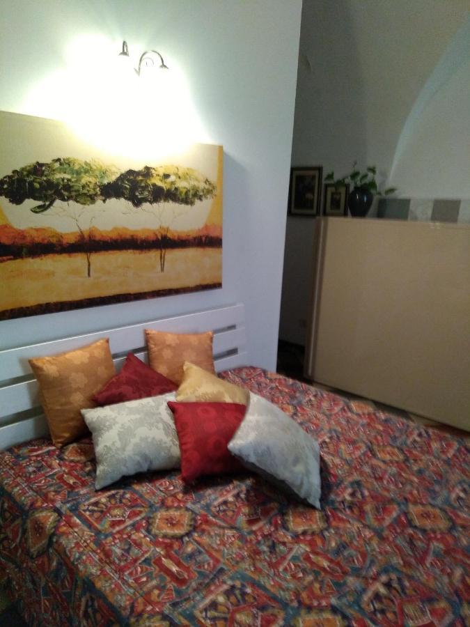 לינה וארוחת בוקר קטאניה House Vintage מראה חיצוני תמונה