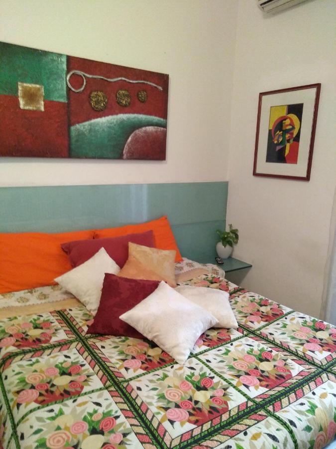 לינה וארוחת בוקר קטאניה House Vintage מראה חיצוני תמונה