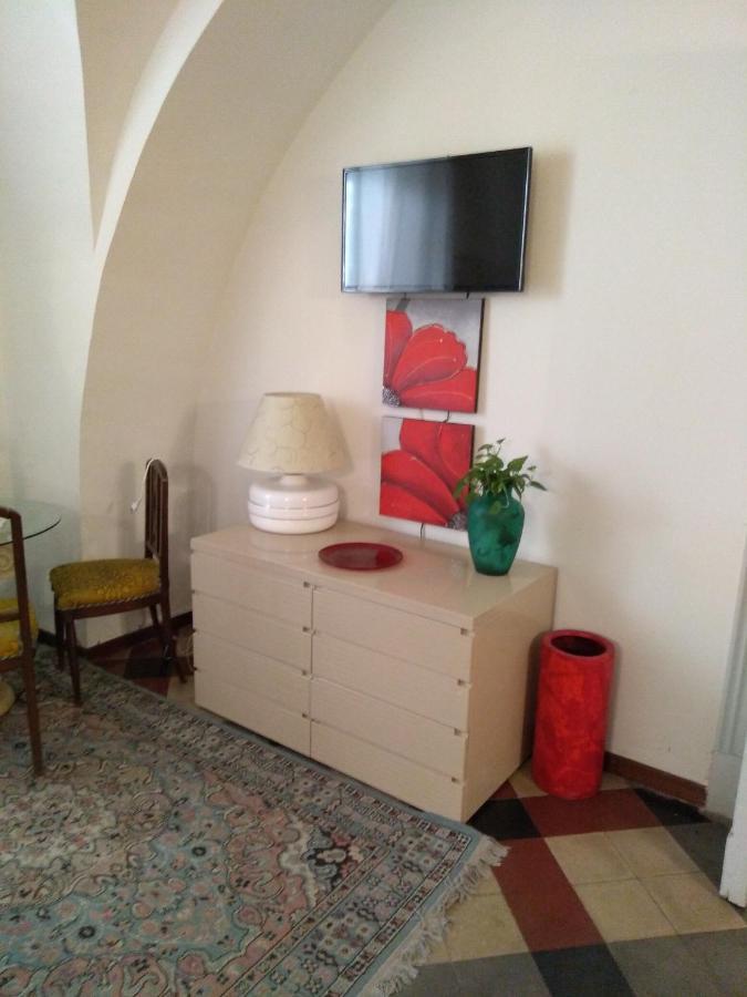 לינה וארוחת בוקר קטאניה House Vintage מראה חיצוני תמונה