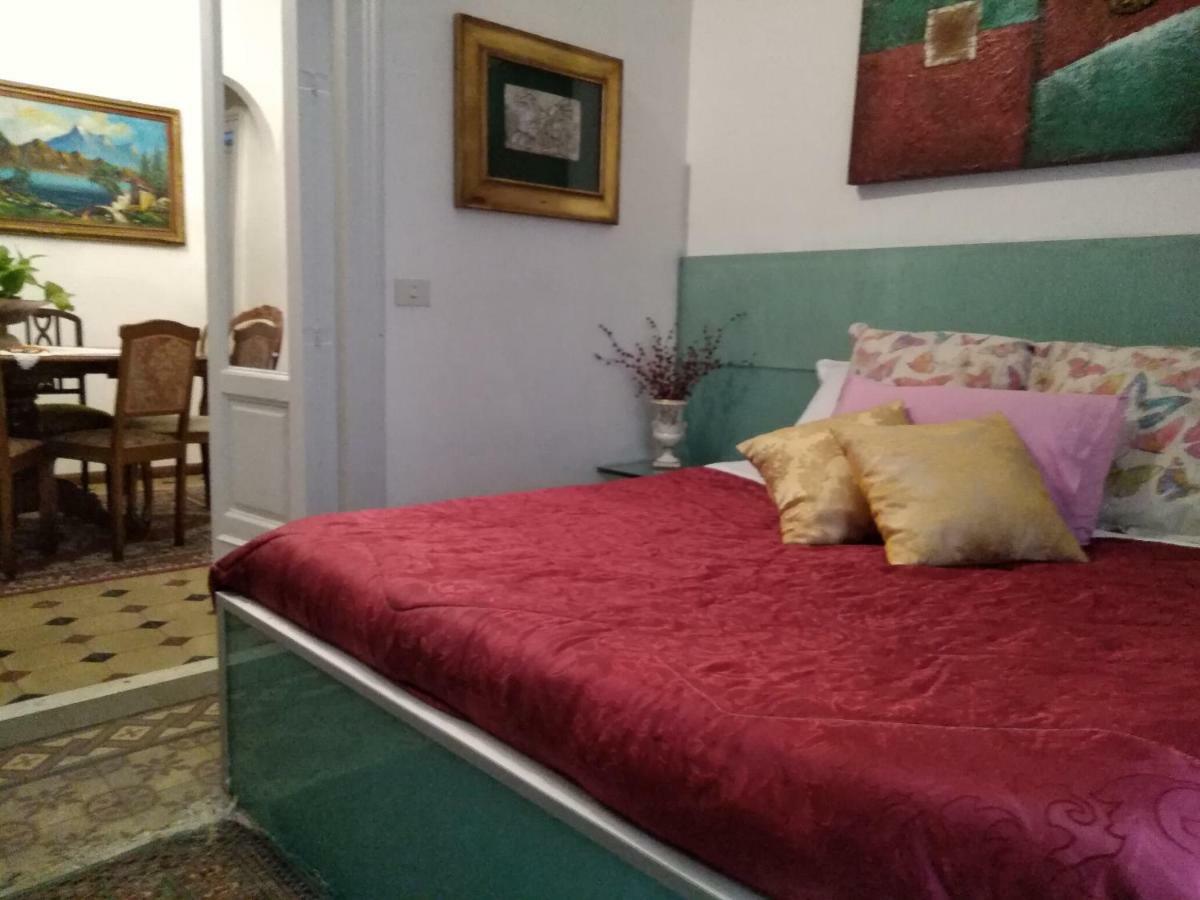 לינה וארוחת בוקר קטאניה House Vintage מראה חיצוני תמונה